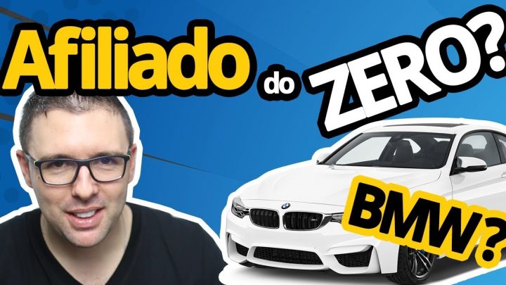 O QUE É Marketing de Afiliados e COMO Funciona (Passo a Passo)? Para Iniciantes