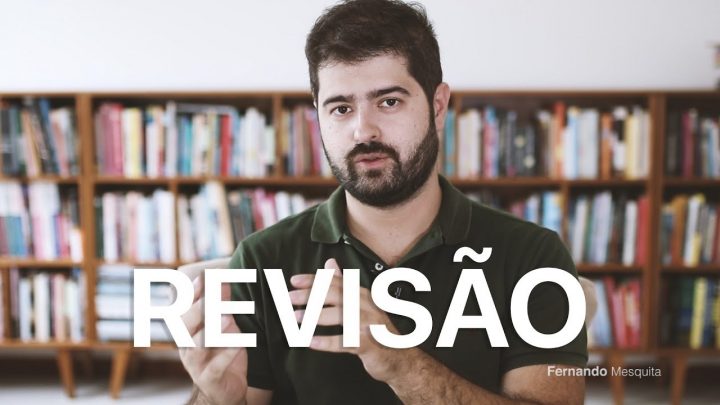 Revisão para concursos públicos – Por que, como e quando? | Fernando Mesquita