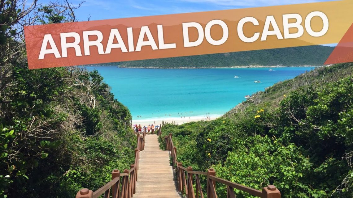 Arraial do Cabo – Brasil :: 3 praias imperdíveis em 3 minutos :: 3em3 Arraial do Cabo – Brasil :: 3 praias imperdíveis em 3 minutos :: 3em3