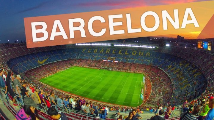 Barcelona – Espanha :: Ep. 01 :: 3 atrações em 3 minutos :: 3em3