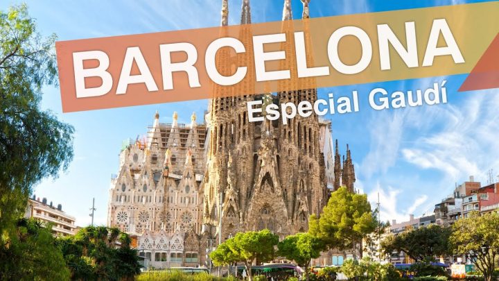 Barcelona – Espanha :: Ep. 02 :: Especial Gaudí :: 3em3