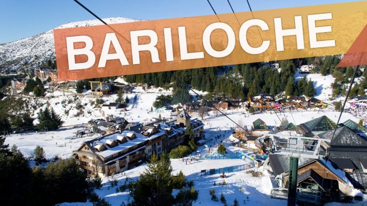 Bariloche – Argentina :: 3 atrações em 3 minutos :: 3em3
