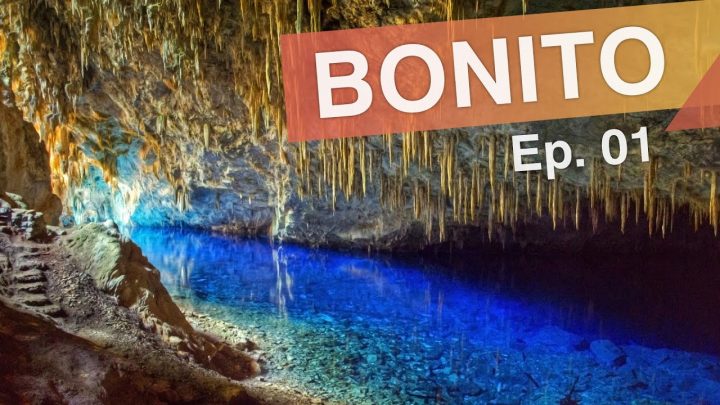 Bonito – Brasil :: Ep. 01 :: Rio Sucuri – Gruta do Lago Azul – Pq. Ecológico Rio Formoso :: 3em3