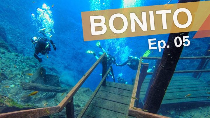 Bonito – Brasil :: Ep. 05 :: Lagoa Misteriosa – Rio da Prata – Estância Mimosa :: 3em3