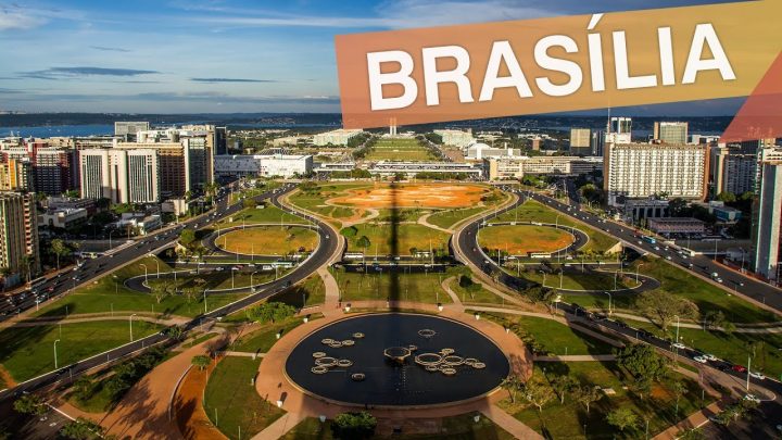 Brasília – Brasil :: O que conhecer na capital do Brasil :: 3em3