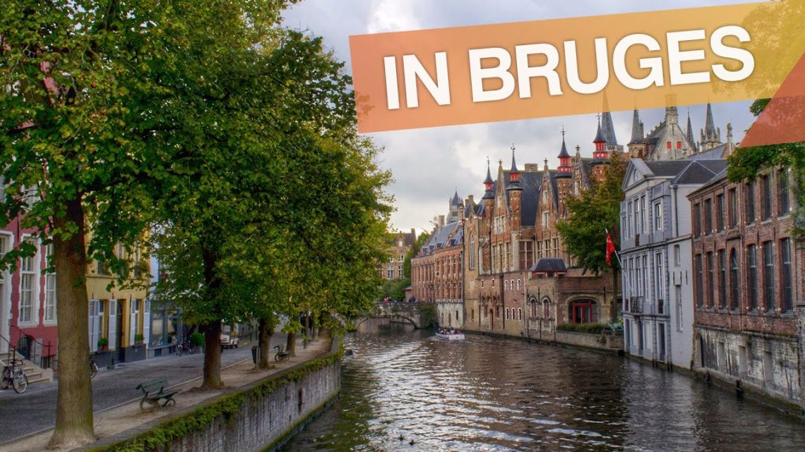Bruges – Bélgica :: 3 locações do filme Na Mira do Chefe :: 3em3 Bruges – Bélgica :: 3 locações do filme Na Mira do Chefe :: 3em3