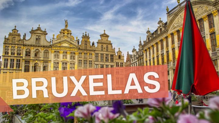 Bruxelas – Bélgica :: 3 atrações em 3 minutos :: 3em3