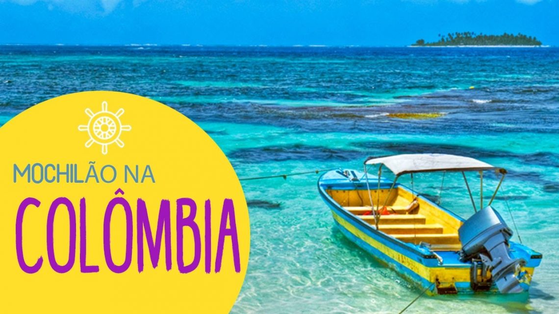 Colômbia: Viagem pela Colômbia com Paulinho Ruivo | Rachel Travel Tips