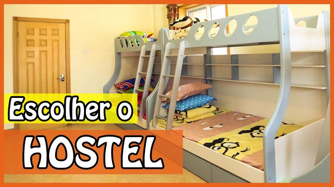 Como escolher o HOSTEL??? Dicas para achar o hostel ideal! | Rachel Travel Tips Como escolher o HOSTEL??? Dicas para achar o hostel ideal! | Rachel Travel Tips