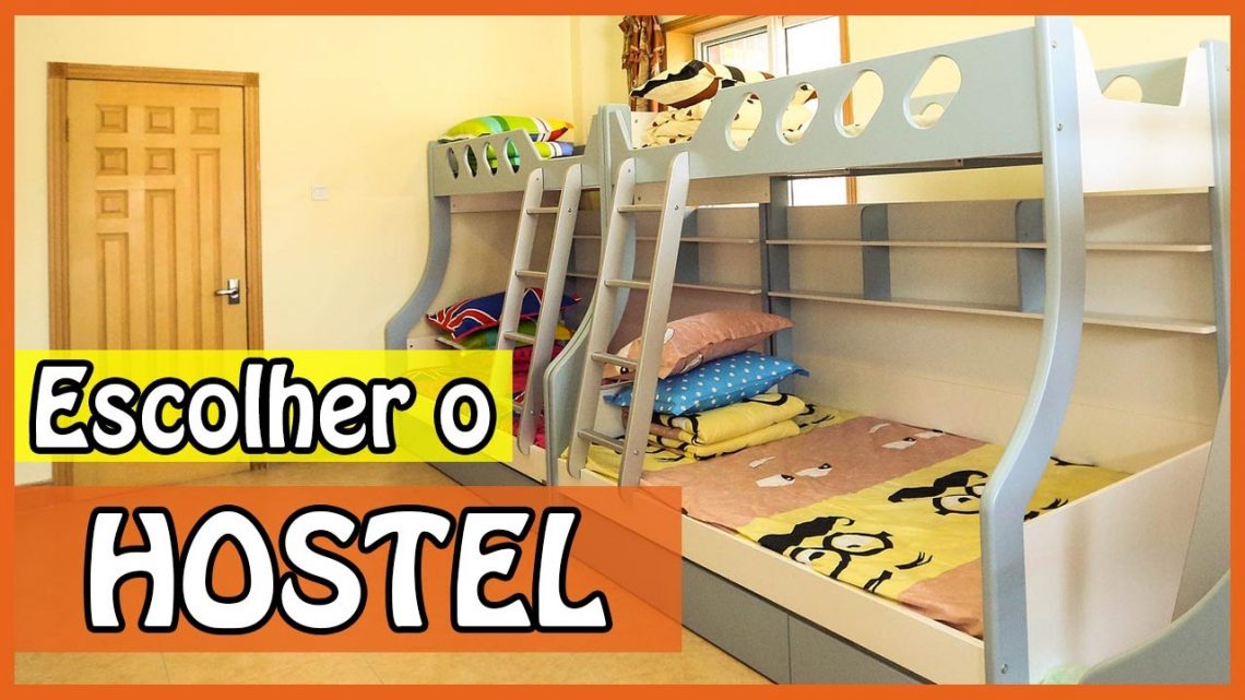 Como escolher o HOSTEL??? Dicas para achar o hostel ideal! | Rachel Travel Tips