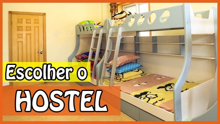 Como escolher o HOSTEL??? Dicas para achar o hostel ideal! | Rachel Travel Tips