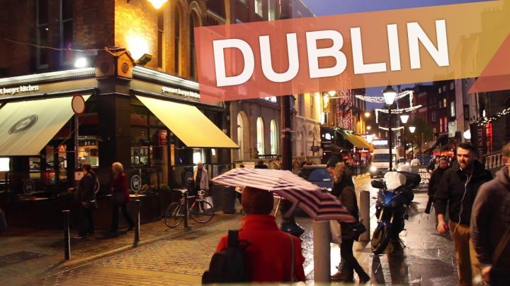 Dublin – Irlanda :: 3 pubs em 3 minutos :: 3em3