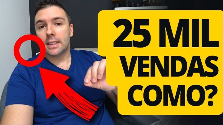 ESTRATÉGIA COMPLETA QUE USEI PARA FAZER 25 MIL VENDAS ONLINE