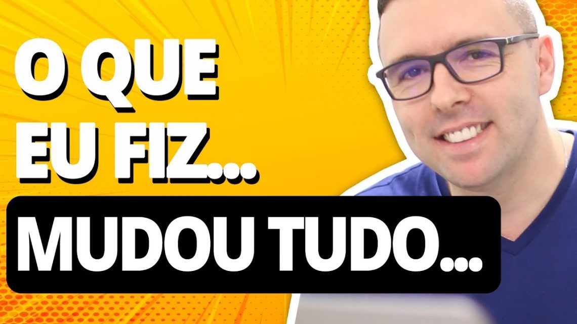 Faça Essa Simples “COISA” Todos os Dias e Veja Sua Vida MUDAR COMPLETAMENTE Faça Essa Simples “COISA” Todos os Dias e Veja Sua Vida MUDAR COMPLETAMENTE