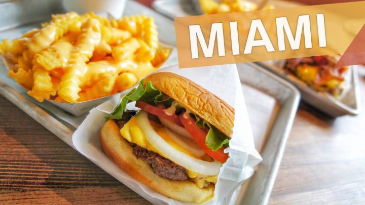 Miami – EUA :: Ep.02 :: 3 locais para comer bem em 3 minutos :: 3em3