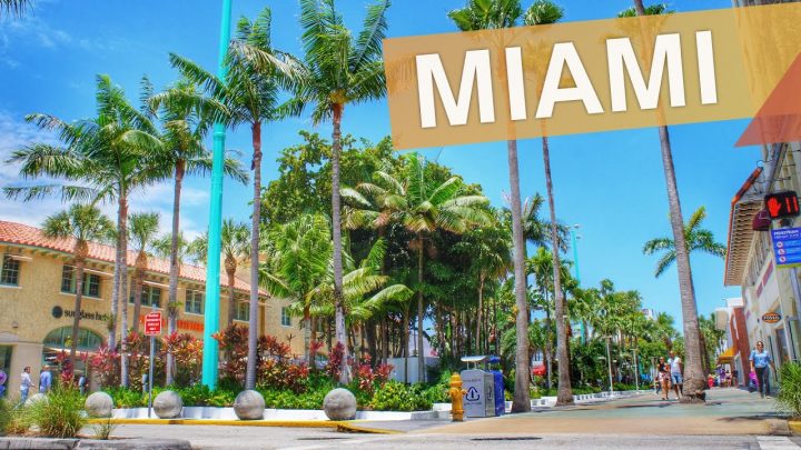 Miami – EUA :: Ep.03 :: 3 shoppings da cidade em 3 minutos :: 3em3