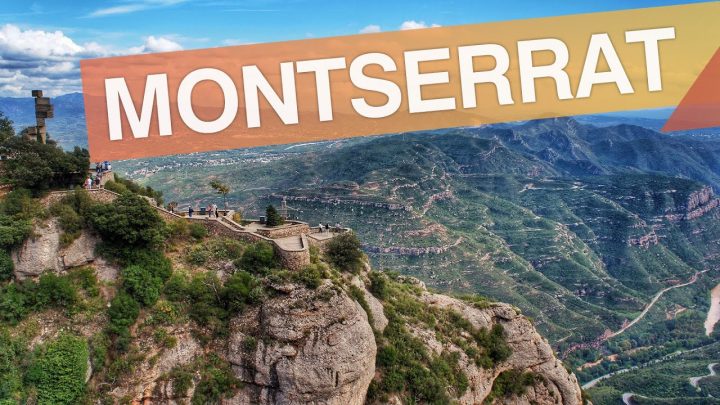 Montserrat – Espanha :: 3 motivos para visitar o Mosteiro de Montserrat :: 3em3