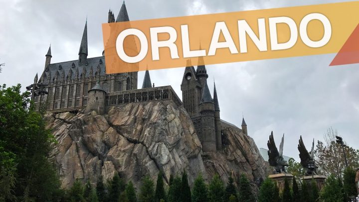 Orlando – EUA :: 3 parques para se divertir em Orlando :: 3em3