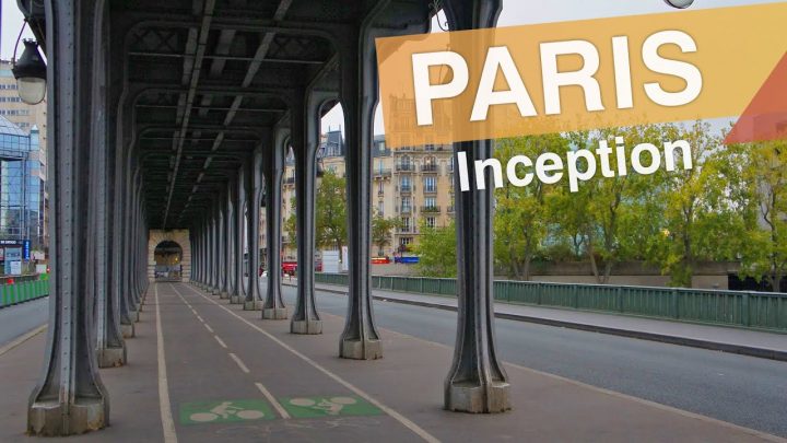 Paris – França :: 3 locações do filme Inception / A Origem :: 3em3