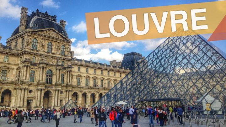 Paris – França :: 3 razões para visitar o Museu do Louvre :: 3em3