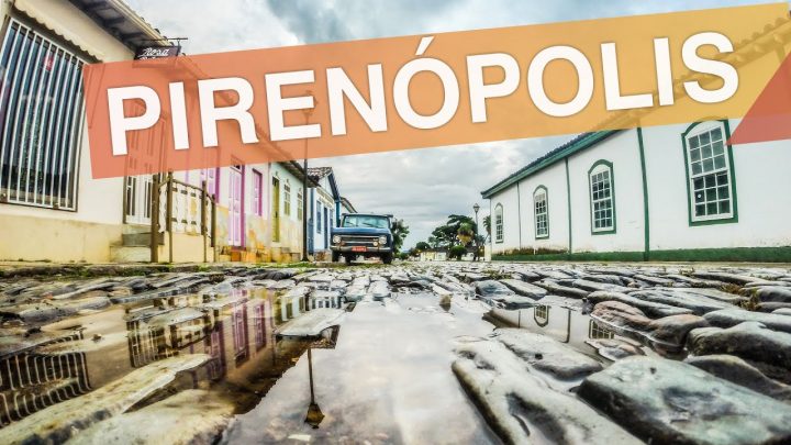 Pirenópolis – Brasil :: 3 atrações da cidade goiana :: 3em3