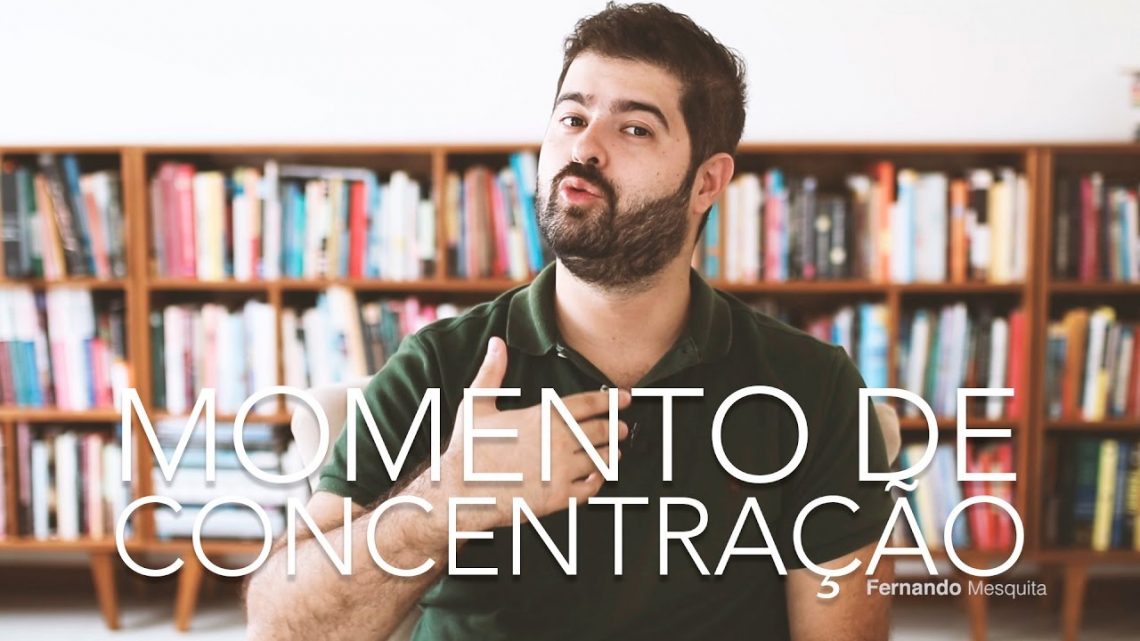 Por que me concentro em outras atividades, mas não nos estudos? | Fernando Mesquita Por que me concentro em outras atividades, mas não nos estudos? | Fernando Mesquita