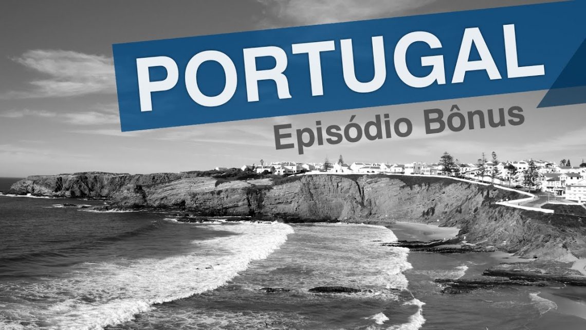 Road Trip em Portugal (Episódio Bônus) :: 3em3 Road Trip em Portugal (Episódio Bônus) :: 3em3