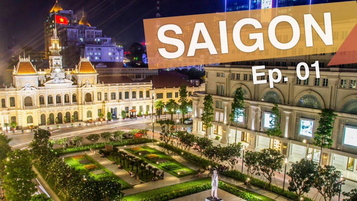 Saigon – Vietnã :: Ep.02 :: 3 maneiras de reviver o passado :: 3em3 Saigon – Vietnã :: Ep.02 :: 3 maneiras de reviver o passado :: 3em3