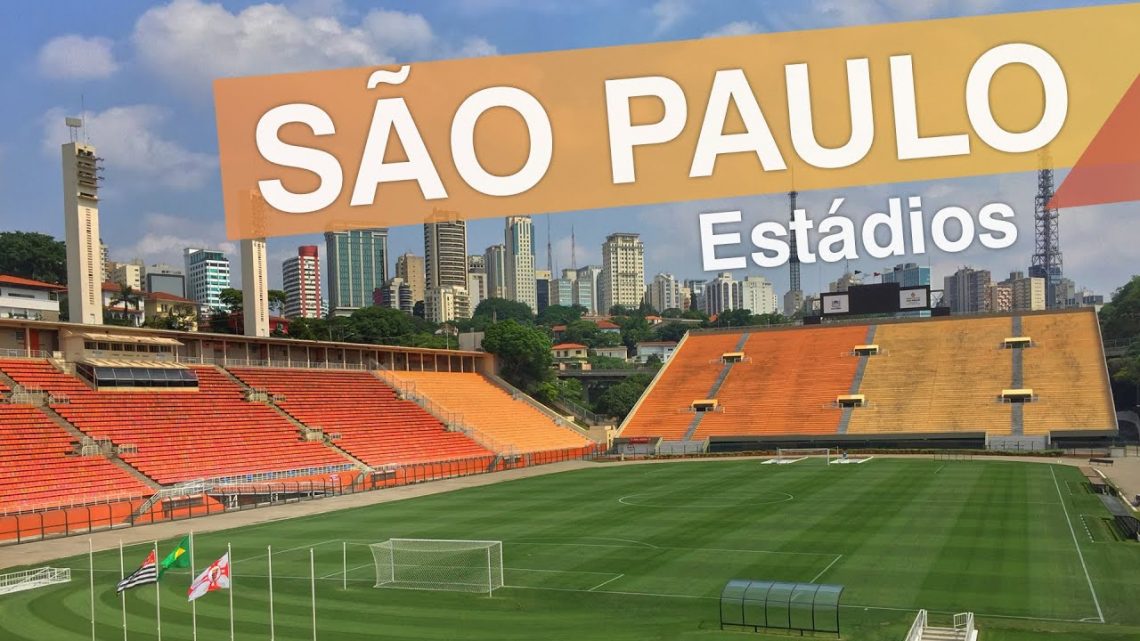 São Paulo – Brasil :: 3 estádios para se conhecer na cidade :: 3em3