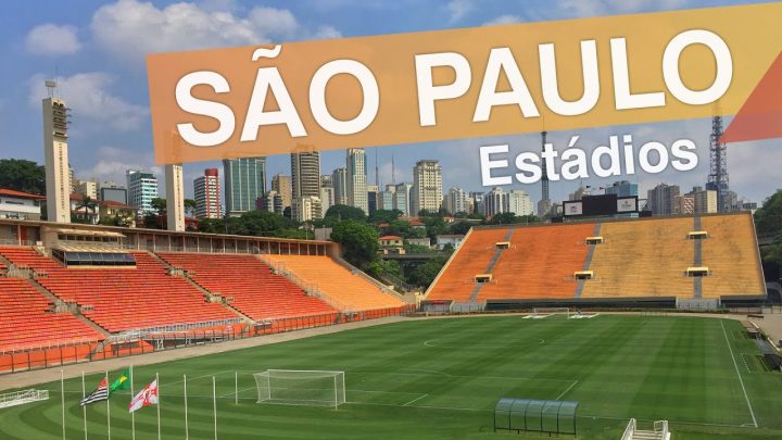 São Paulo – Brasil :: 3 estádios para se conhecer na cidade :: 3em3