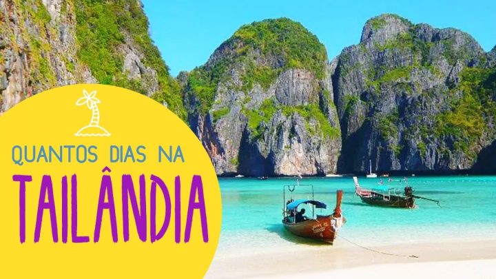 Tailândia: Quantos dias ficar nas cidades da Tailândia? | Rachel Travel Tips