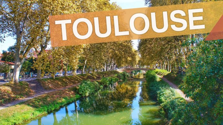 Toulouse – França :: 3 lugares para visitar na cidade :: 3em3