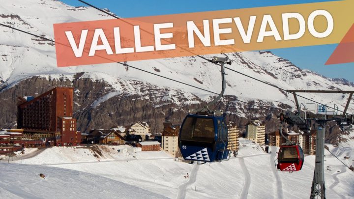 Valle Nevado – Chile :: Como é esquiar se hospedar na maior estação de ski do Chile :: 3em3