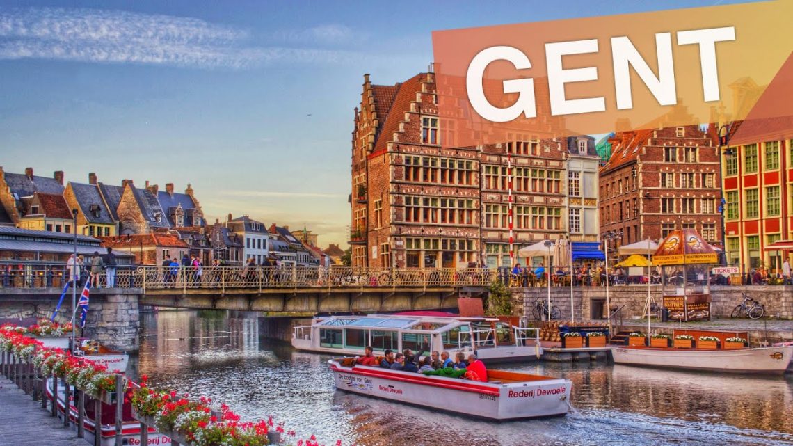 Gent – Bélgica :: 3 locais para se visitar na cidade belga :: 3em3