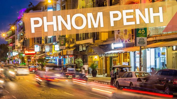 Phnom Penh – Camboja :: O que fazer na cidade mais subestimada da Ásia :: 3em3