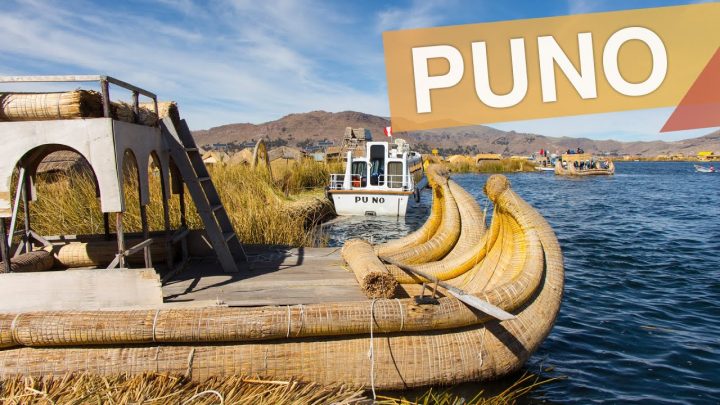 Puno – Peru :: Ep. 02 :: 3 atrações imperdíveis na região do Lago Titicaca :: 3em3
