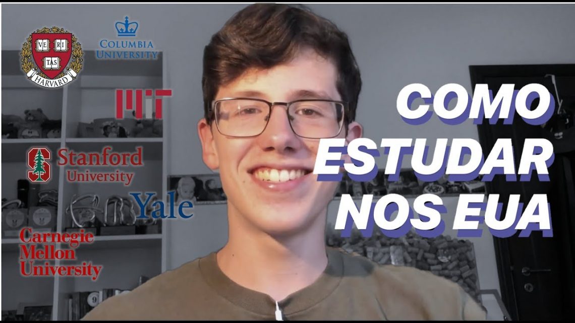COMO ESTUDAR EM FACULDADES NOS ESTADOS UNIDOS | Lucas Felpi COMO ESTUDAR EM FACULDADES NOS ESTADOS UNIDOS | Lucas Felpi