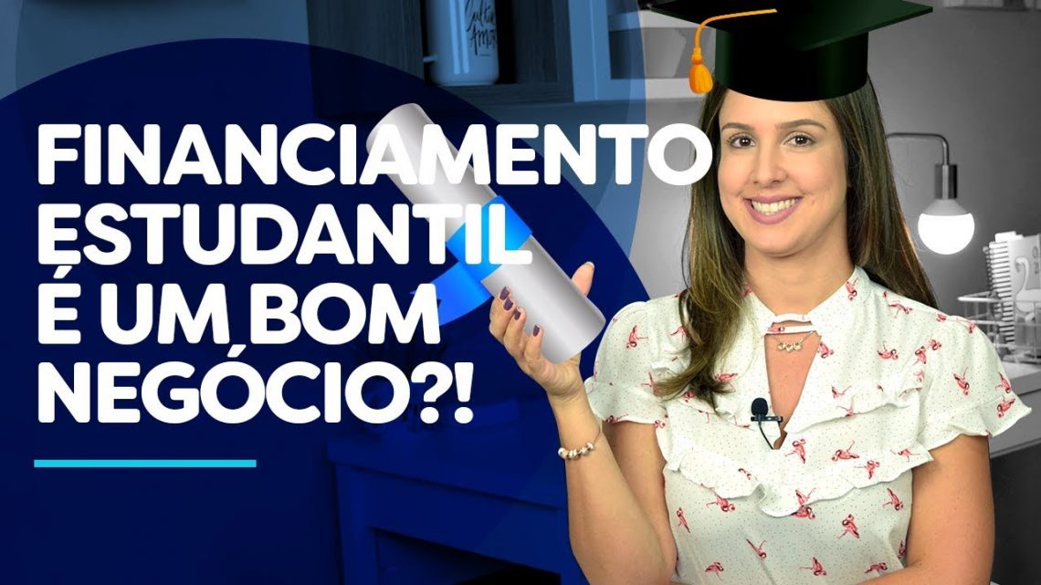 Compensa fazer um FINANCIAMENTO para pagar a FACULDADE?! Saiba como INVESTIR na sua EDUCAÇÃO!