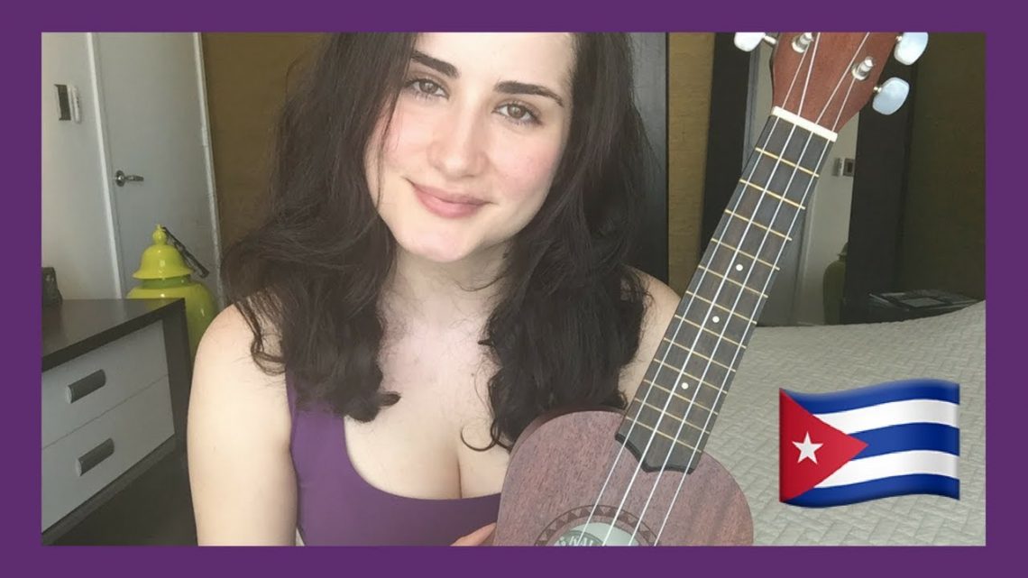 Camila Cabello – Havana (UKULELE COVER) 🇨🇺 Camila Cabello – Havana (UKULELE COVER) 🇨🇺