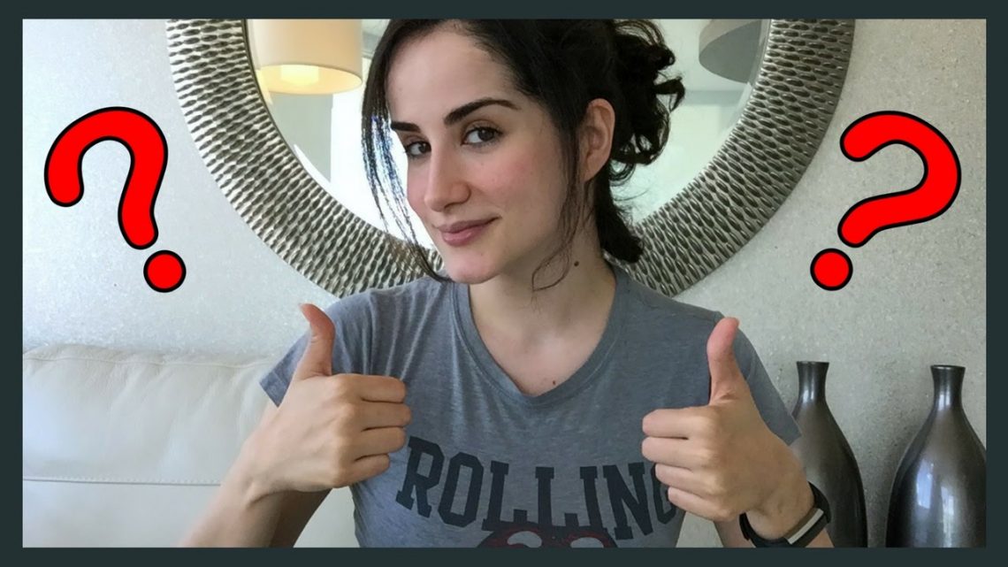 HAVE YOU EVER HAD SEX WITH AN ITALIAN? | #AskJuliana HAVE YOU EVER HAD SEX WITH AN ITALIAN? | #AskJuliana