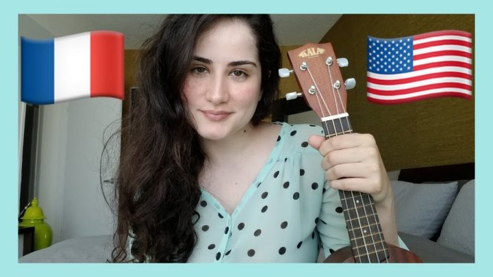 La Vie En Rose (UKULELE COVER) 🇫🇷 🇺🇸