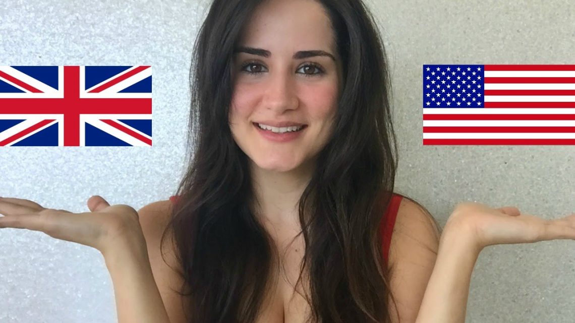 AMERICAN ENGLISH vs. BRITISH ENGLISH 🇺🇸 🇬🇧 AMERICAN ENGLISH vs. BRITISH ENGLISH 🇺🇸 🇬🇧