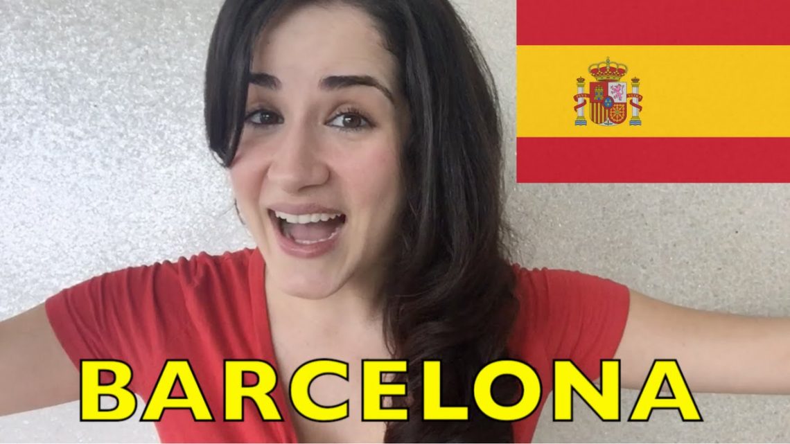 BARCELONA: 8 Motivos Para Amar a Cidade 🇪🇸 | e uma novidade!! BARCELONA: 8 Motivos Para Amar a Cidade 🇪🇸 | e uma novidade!!
