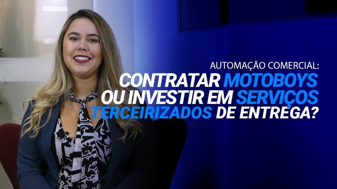 Contratar motoboys ou investir em serviços terceirizados de entrega? Contratar motoboys ou investir em serviços terceirizados de entrega?