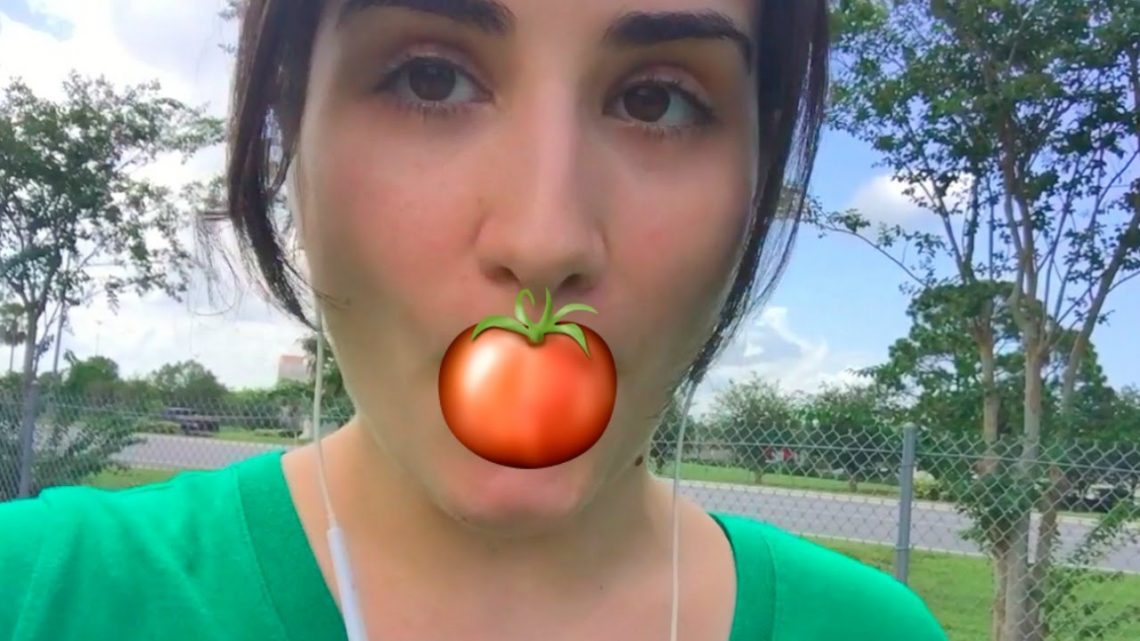 QUANDO A VIDA TE ATIRA TOMATES 🍅  | Um Dia Comigo