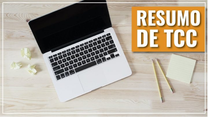 Resumo de TCC: descubra como fazer um resumo para o seu artigo científico