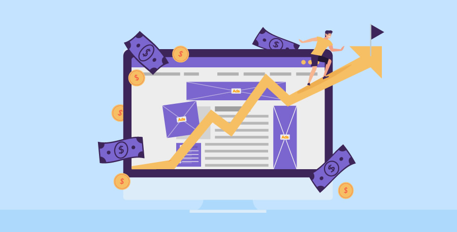 Monetizando blogs e sites – Como ganhar dinheiro com seu blog/site Monetizando blogs e sites – Como ganhar dinheiro com seu blog/site