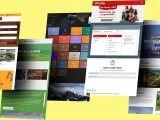 desenvolvimento web site