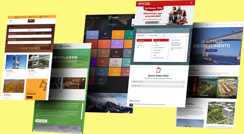 12 itens que não podem faltar no Design de qualquer site de qualidade 12 itens que não podem faltar no Design de qualquer site de qualidade