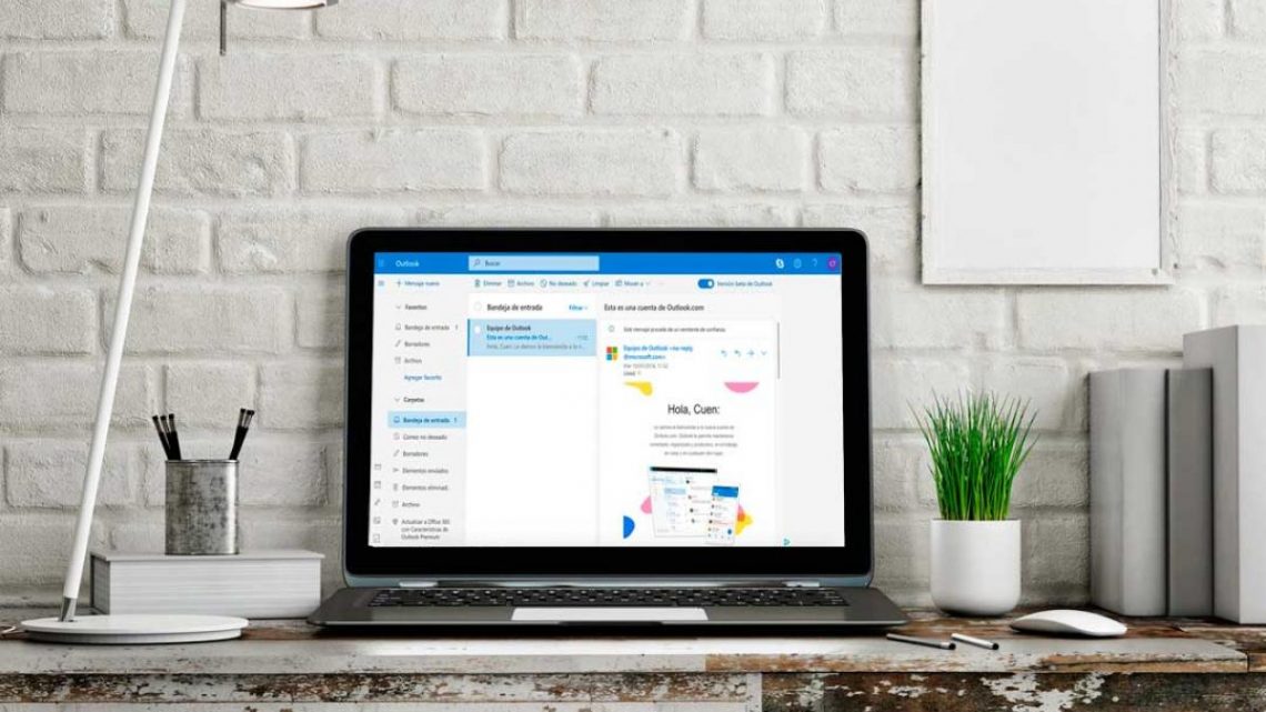 Como saber se o Hotmail (Outlook) está inativo